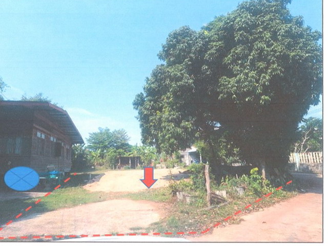 ขายทอดตลาด ที่ดินว่างเปล่า จ.นครพนม