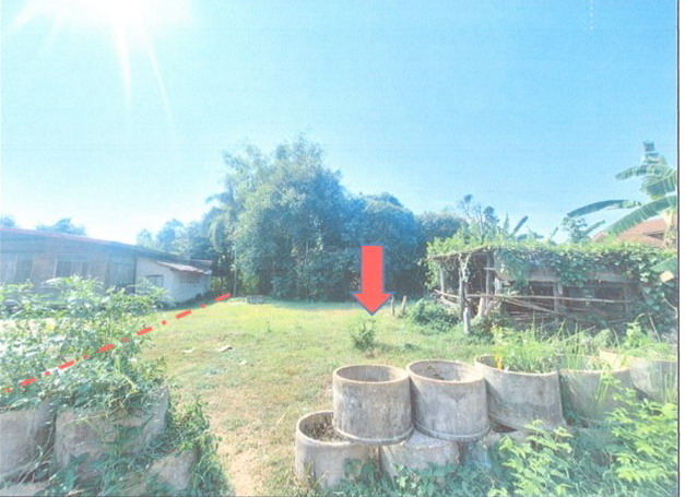 ขายทอดตลาด ที่ดินพร้อมสิ่งปลูกสร้าง ต.หนองญาติ อ.เมืองนครพนม จ.นครพนม