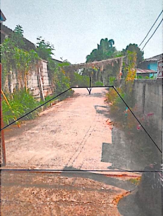 ขายทอดตลาด ที่ดินว่างเปล่า ต.แม่ยาว อ.เมืองเชียงราย จ.เชียงราย