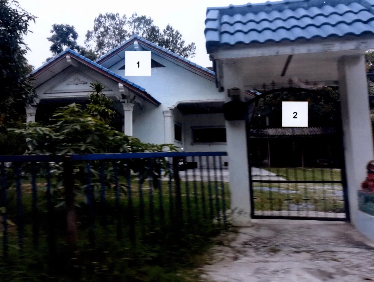 ขายทอดตลาด ที่ดินพร้อมสิ่งปลูกสร้าง ต.ทัพทัน อ.ทัพทัน จ.อุทัยธานี