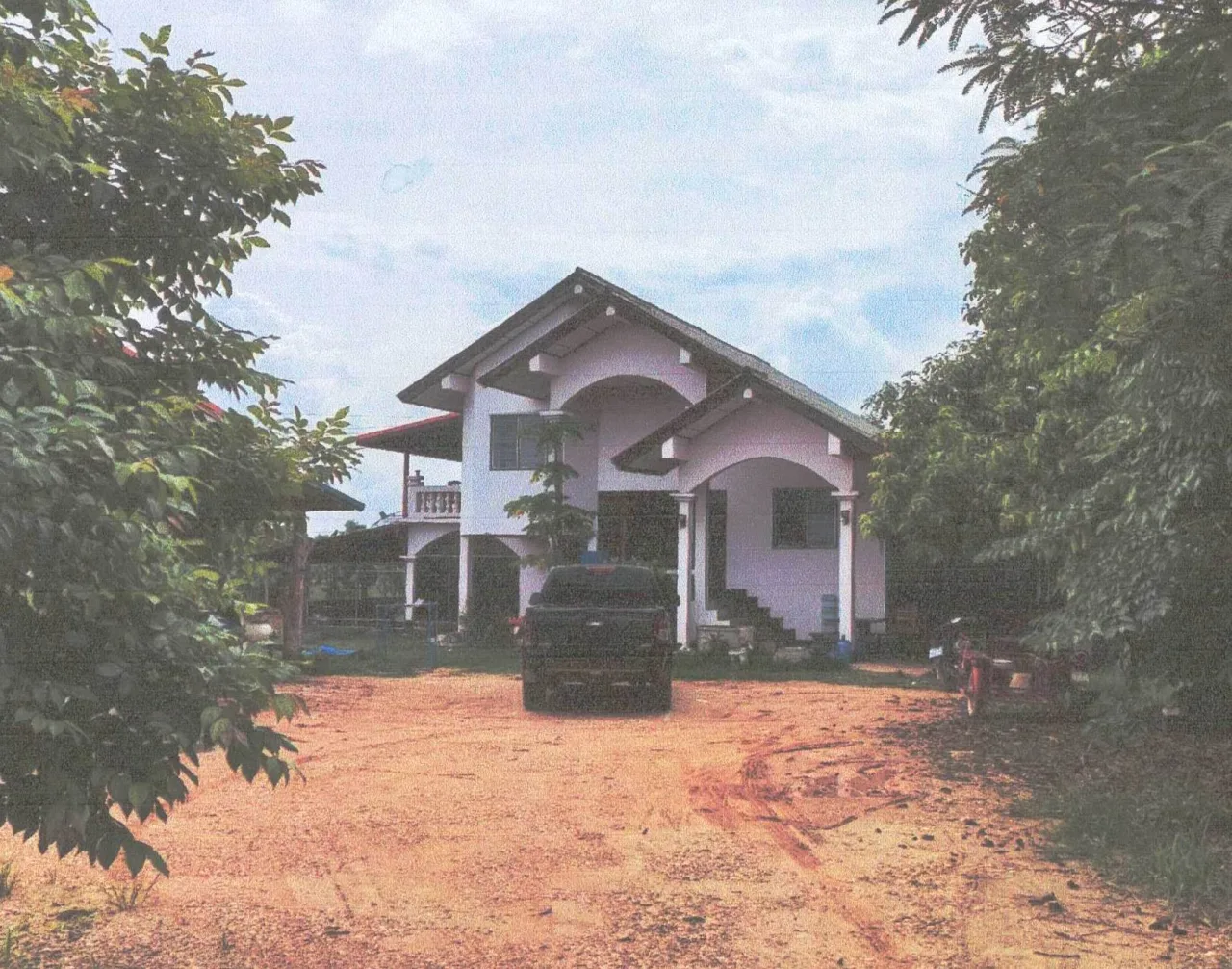 ขายทอดตลาด ที่ดินพร้อมสิ่งปลูกสร้าง ต.นากั้ง อ.ปากคาด จ.บึงกาฬ