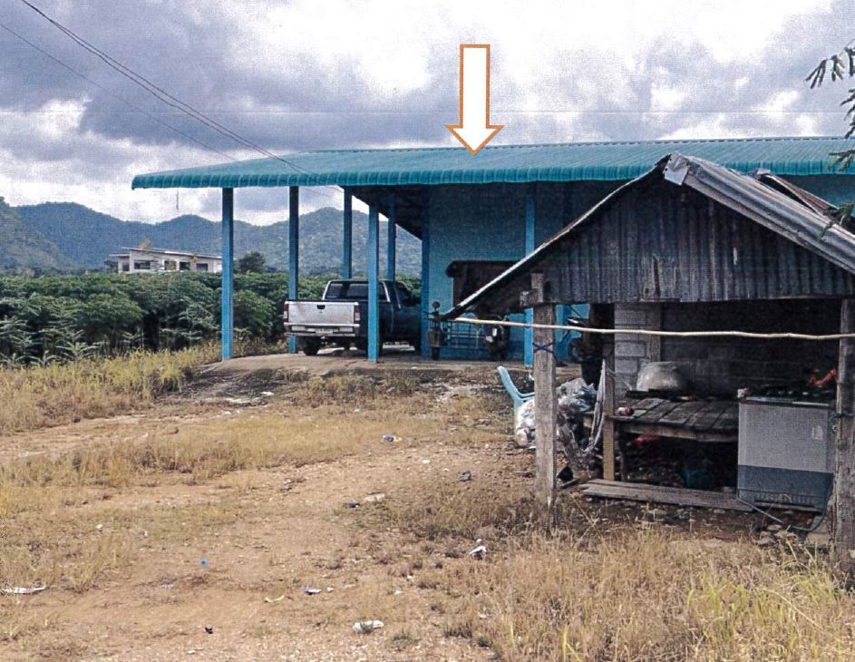 ขายทอดตลาด ที่ดินพร้อมสิ่งปลูกสร้าง ต.ห้วยแห้ง อ.บ้านไร่ จ.อุทัยธานี