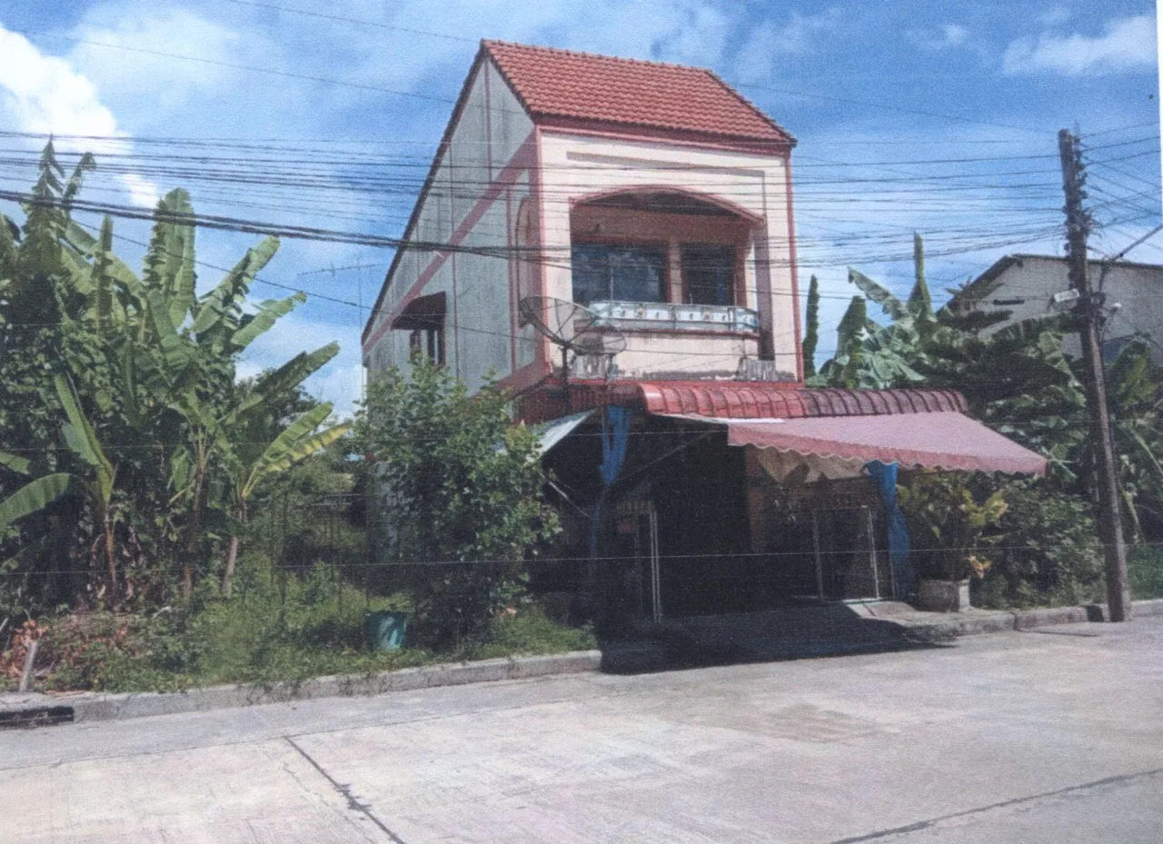 ขายทอดตลาด ที่ดินพร้อมสิ่งปลูกสร้าง ต.แม่ขรี อ.ตะโหมด จ.พัทลุง