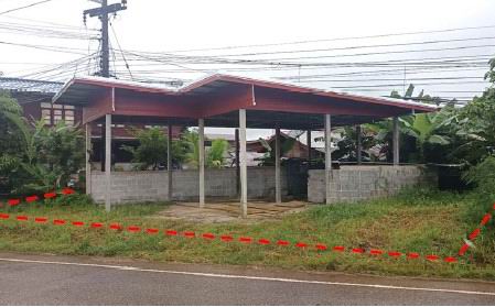 ขายทอดตลาด ที่ดินพร้อมสิ่งปลูกสร้าง ต.โซ่ อ.โซ่พิสัย จ.บึงกาฬ