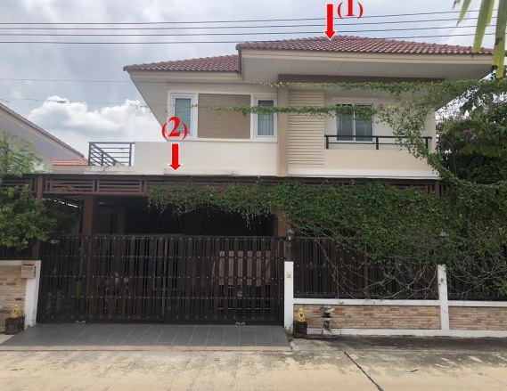 ขายทอดตลาด ที่ดินพร้อมสิ่งปลูกสร้าง ต.โสธร อ.เมืองฉะเชิงเทรา จ.ฉะเชิงเทรา