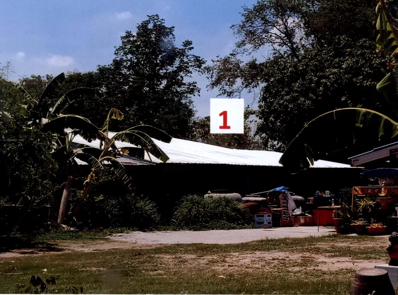 ขายทอดตลาด ที่ดินพร้อมสิ่งปลูกสร้าง ต.หนองกลางดง อ.ทัพทัน จ.อุทัยธานี
