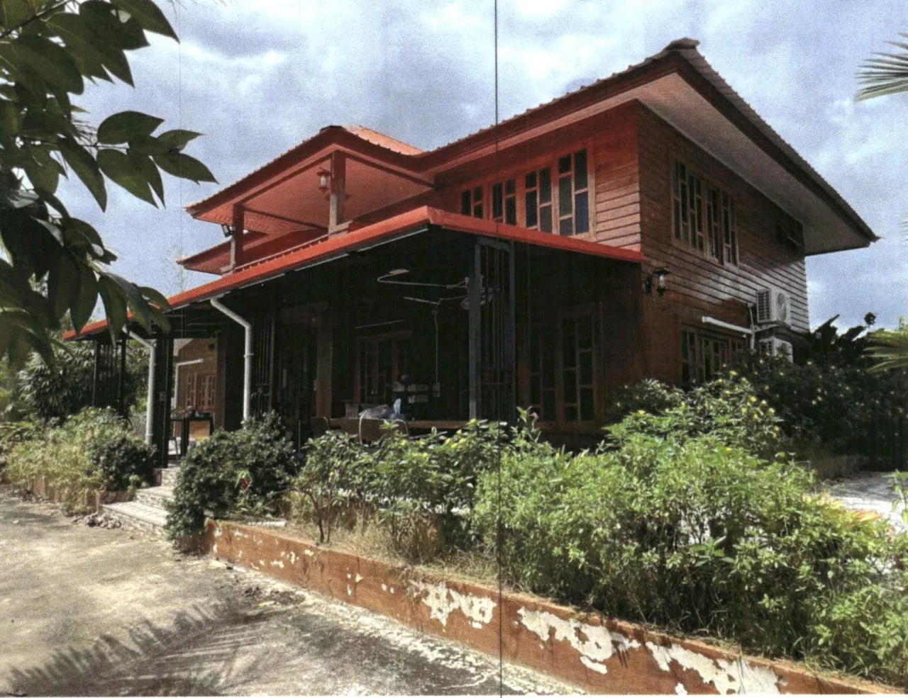 ขายทอดตลาด ที่ดินพร้อมสิ่งปลูกสร้าง ต.คลองเฉลิม อ.กงหรา จ.พัทลุง