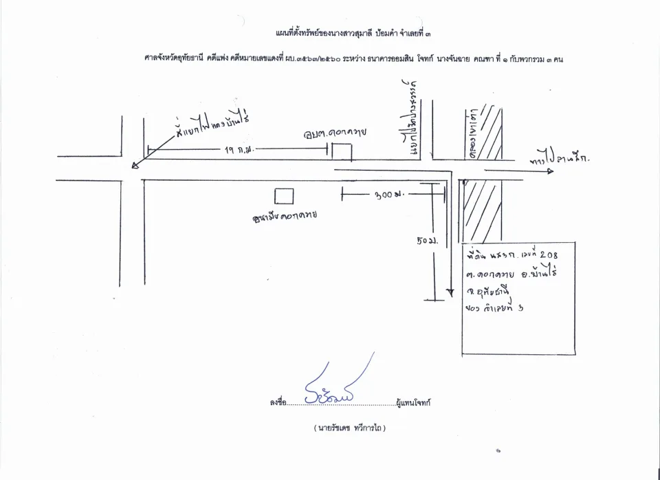 แผนที่ประกอบทรัพย์ 2