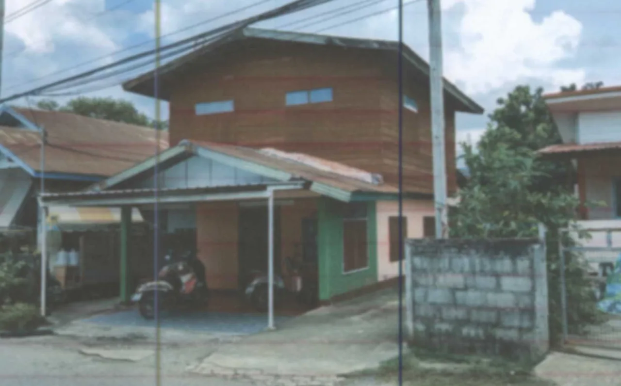 ขายทอดตลาด ที่ดินพร้อมสิ่งปลูกสร้าง ต.อาจสามารถ อ.เมืองนครพนม จ.นครพนม