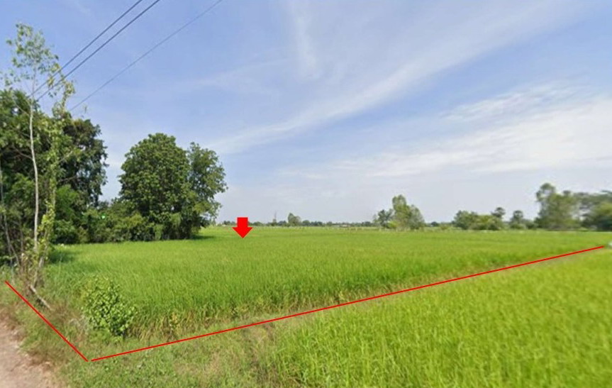 ขายทอดตลาด ที่ดินว่างเปล่า ต.บ้านทุ่ม อ.เมืองขอนแก่น จ.ขอนแก่น