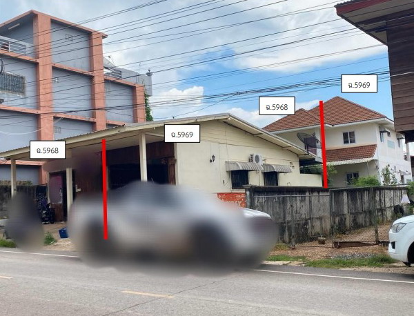 ขายทอดตลาด ที่ดินพร้อมสิ่งปลูกสร้าง ต.โนนศิลา อ.ปากคาด จ.บึงกาฬ