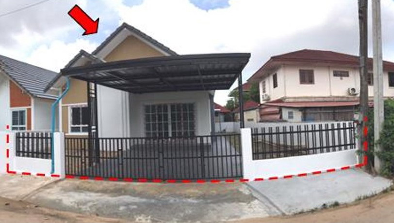 ขายทอดตลาด ที่ดินพร้อมสิ่งปลูกสร้าง ต.ศิลา อ.เมืองขอนแก่น จ.ขอนแก่น