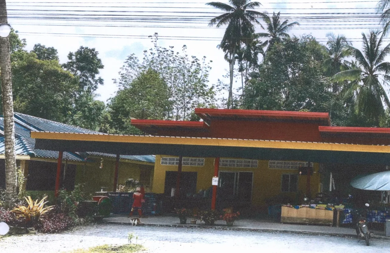 ขายทอดตลาด ที่ดินพร้อมสิ่งปลูกสร้าง ต.ตะโหมด อ.ตะโหมด จ.พัทลุง