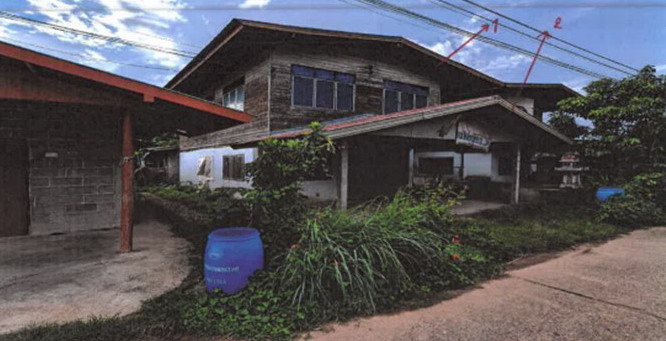ขายทอดตลาด ที่ดินพร้อมสิ่งปลูกสร้าง ต.ศรีสงคราม อ.ศรีสงคราม จ.นครพนม