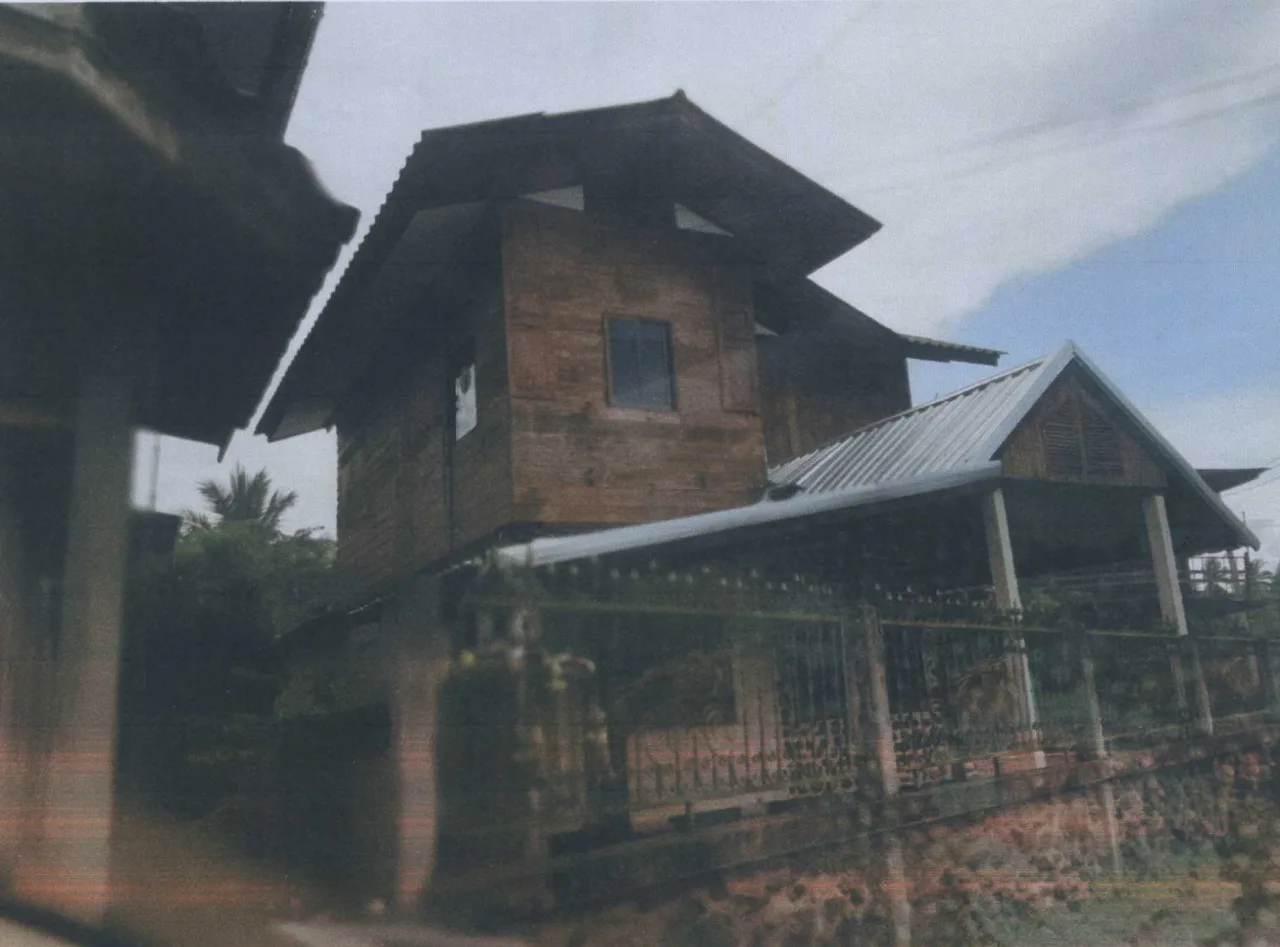 ขายทอดตลาด ที่ดินพร้อมสิ่งปลูกสร้าง ต.แสนตอ อ.น้ำปาด จ.อุตรดิตถ์