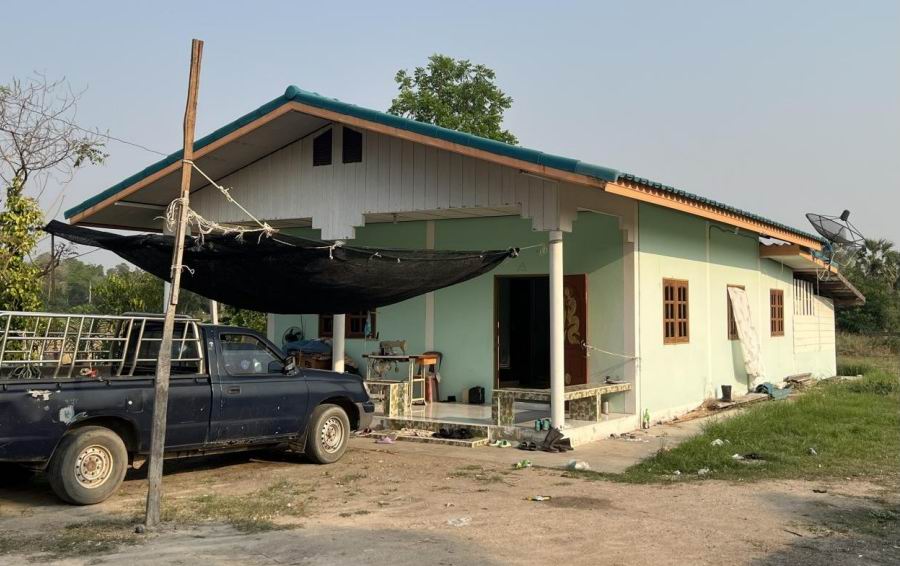ขายทอดตลาด ที่ดินพร้อมสิ่งปลูกสร้าง ต.ดงขวาง อ.หนองขาหย่าง จ.อุทัยธานี