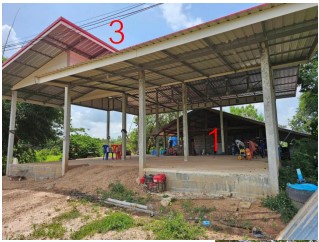ขายทอดตลาด ที่ดินพร้อมสิ่งปลูกสร้าง ต.นาเรือง อ.นาเยีย จ.อุบลราชธานี