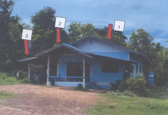 ขายทอดตลาด ที่ดินพร้อมสิ่งปลูกสร้าง ต.วังดิน อ.เมืองอุตรดิตถ์ จ.อุตรดิตถ์