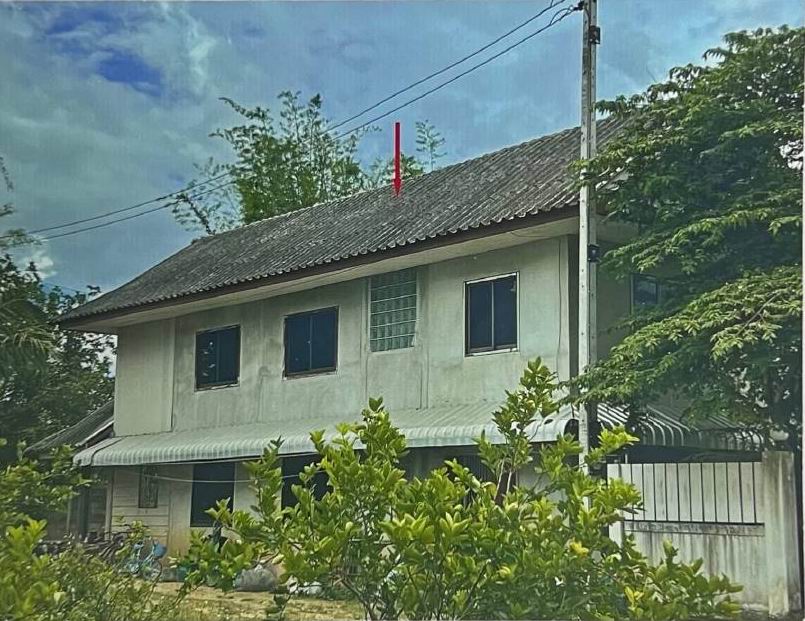 ขายทอดตลาด ที่ดินพร้อมสิ่งปลูกสร้าง ต.สันทราย อ.เมืองเชียงราย จ.เชียงราย