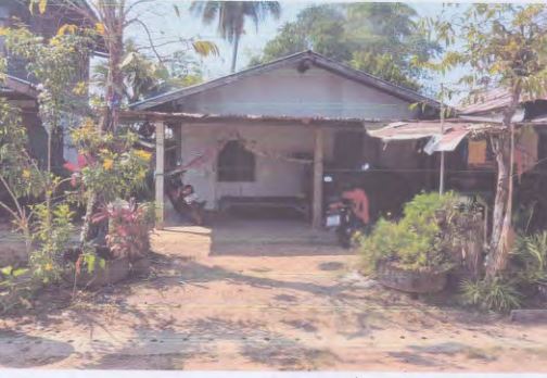 ขายทอดตลาด ที่ดินพร้อมสิ่งปลูกสร้าง ต.บัวงาม อ.บุณฑริก จ.อุบลราชธานี