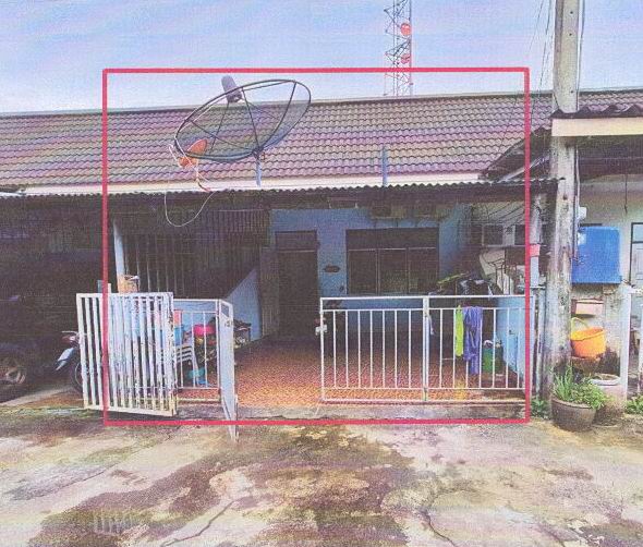 ขายทอดตลาด ที่ดินพร้อมสิ่งปลูกสร้าง ต.ปากน้ำ อ.เมืองกระบี่ จ.กระบี่