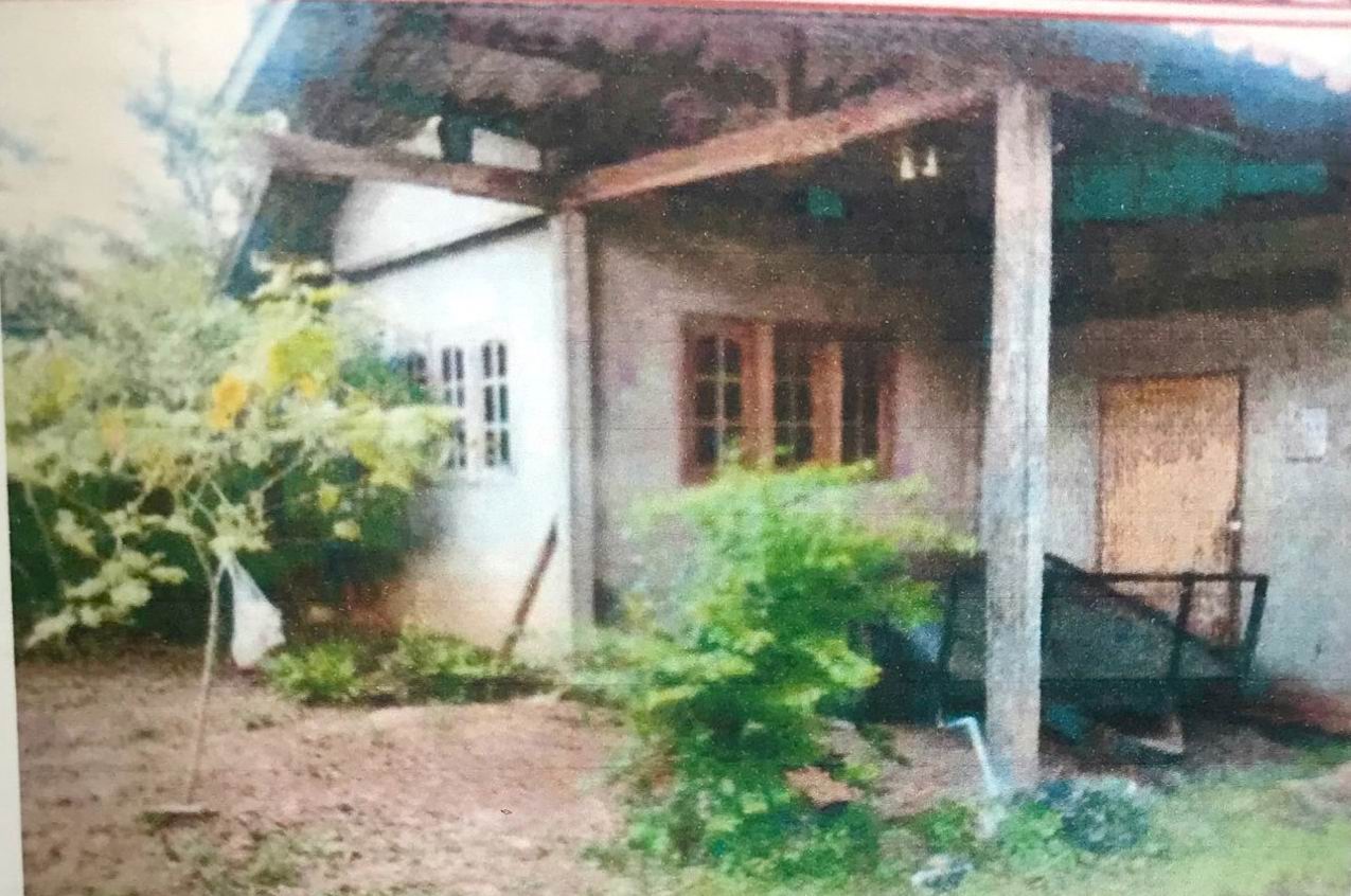 ขายทอดตลาด ที่ดินพร้อมสิ่งปลูกสร้าง ต.กลาง อ.เดชอุดม จ.อุบลราชธานี