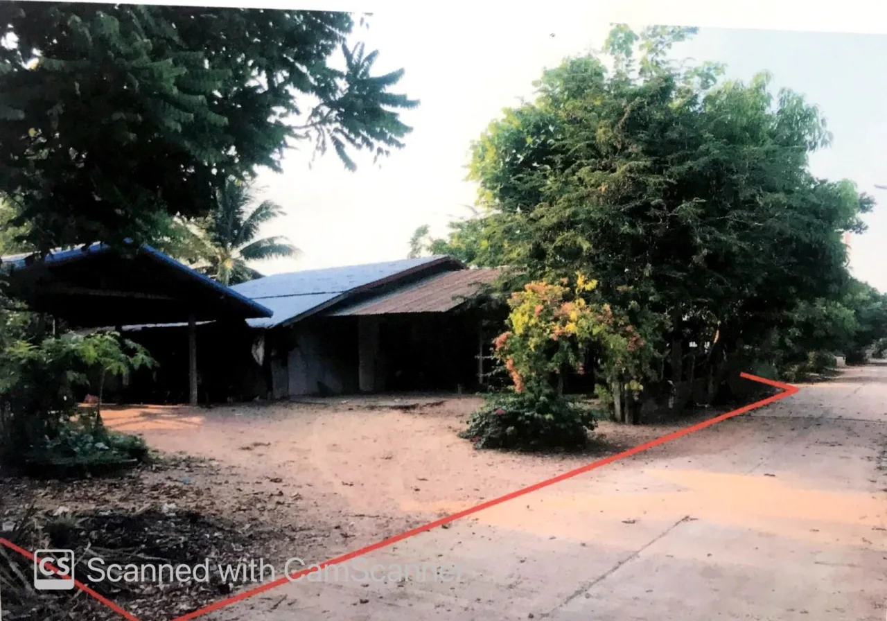 ขายทอดตลาด ที่ดินพร้อมสิ่งปลูกสร้าง ต.นาจะหลวย อ.นาจะหลวย จ.อุบลราชธานี