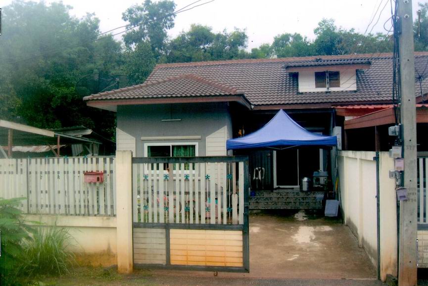 ขายทอดตลาด ที่ดินพร้อมสิ่งปลูกสร้าง ต.กบินทร์ อ.กบินทร์บุรี จ.ปราจีนบุรี