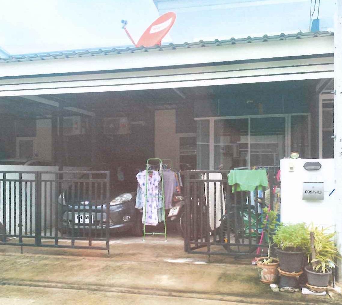 ขายทอดตลาด ที่ดินพร้อมสิ่งปลูกสร้าง ต.หนองกี่ อ.กบินทร์บุรี จ.ปราจีนบุรี