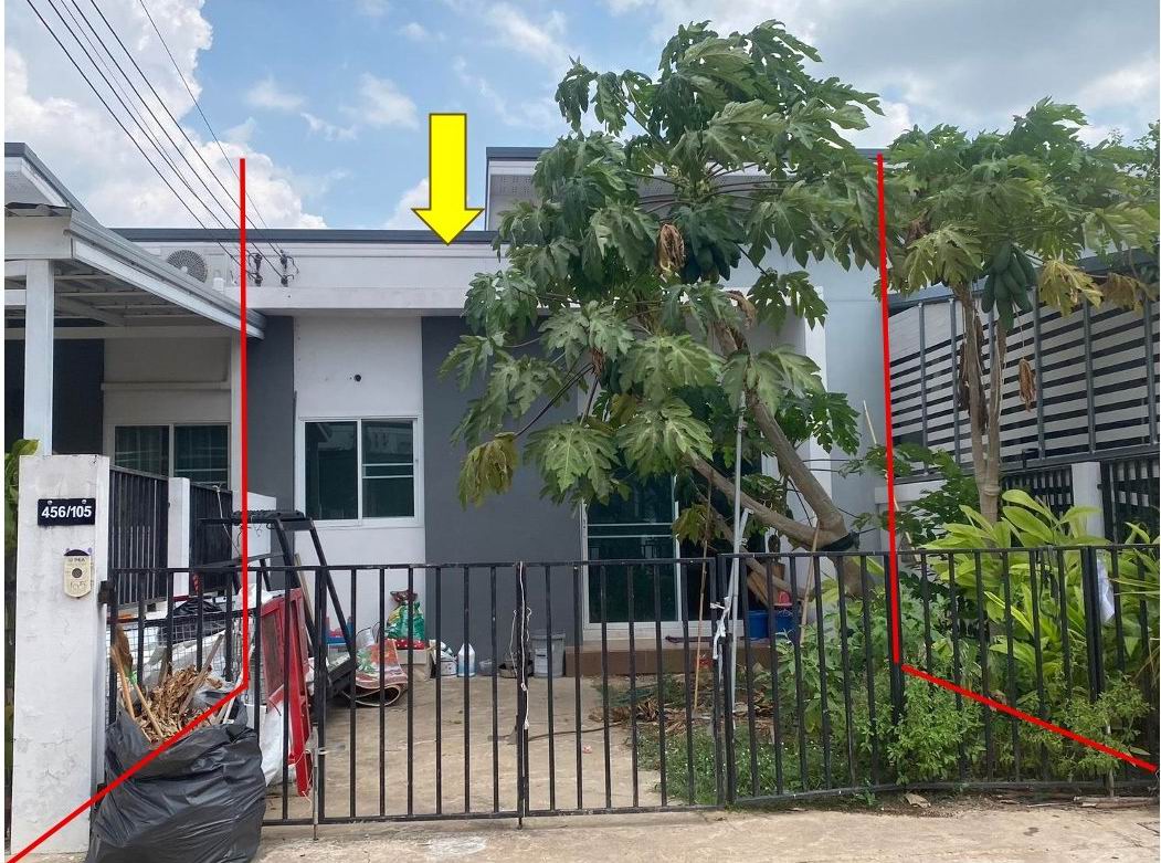 ขายทอดตลาด ที่ดินพร้อมสิ่งปลูกสร้าง ต.บ้านค้อ อ.เมืองขอนแก่น จ.ขอนแก่น