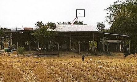 ขายทอดตลาด ที่ดินพร้อมสิ่งปลูกสร้าง ต.นาดี อ.กิ่งอำเภอนาเยีย จ.อุบลราชธานี