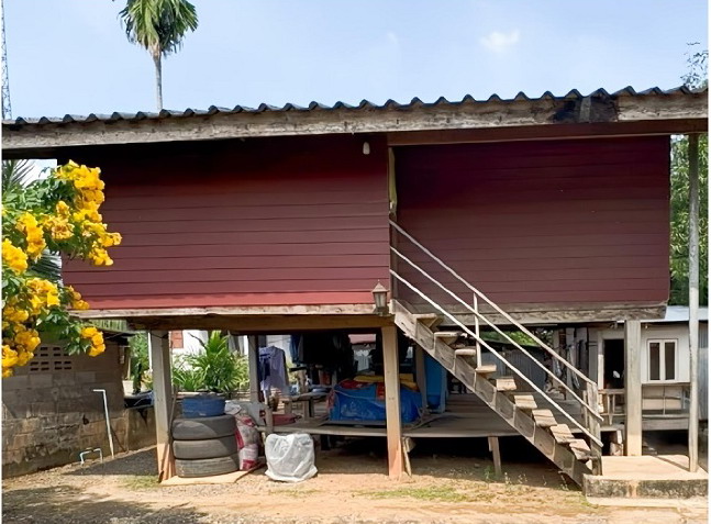 ขายทอดตลาด ที่ดินพร้อมสิ่งปลูกสร้าง ต.นาดี อ.นาดี จ.ปราจีนบุรี