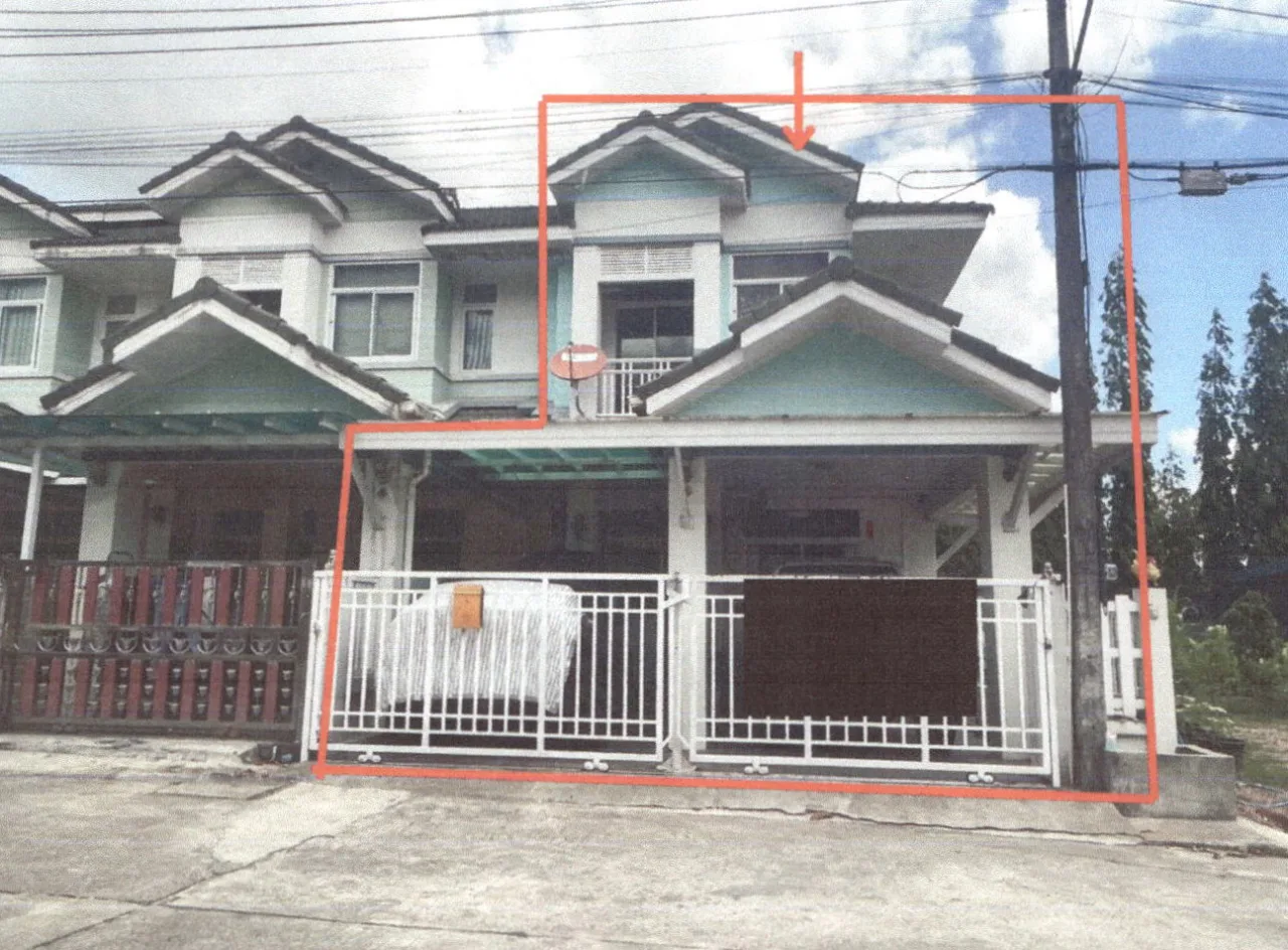 ขายทอดตลาด ที่ดินพร้อมสิ่งปลูกสร้าง ต.ปากน้ำ อ.เมืองกระบี่ จ.กระบี่