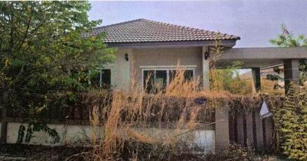 ขายทอดตลาด ที่ดินพร้อมสิ่งปลูกสร้าง ต.หนองแหน อ.พนมสารคาม จ.ฉะเชิงเทรา