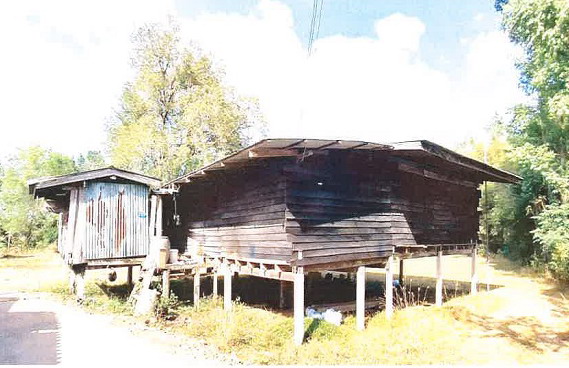 ขายทอดตลาด ที่ดินพร้อมสิ่งปลูกสร้าง ต.หนองกี่ อ.กบินทร์บุรี จ.ปราจีนบุรี