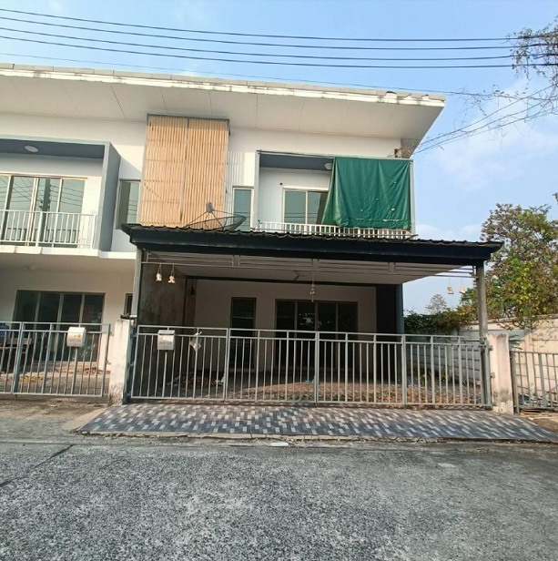 ขายทอดตลาด ที่ดินพร้อมสิ่งปลูกสร้าง ต.หนองกี่ อ.กบินทร์บุรี จ.ปราจีนบุรี