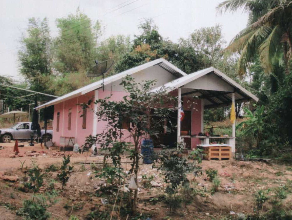 ขายทอดตลาด ที่ดินพร้อมสิ่งปลูกสร้าง ต.ทุ่งโพธิ์ อ.นาดี จ.ปราจีนบุรี