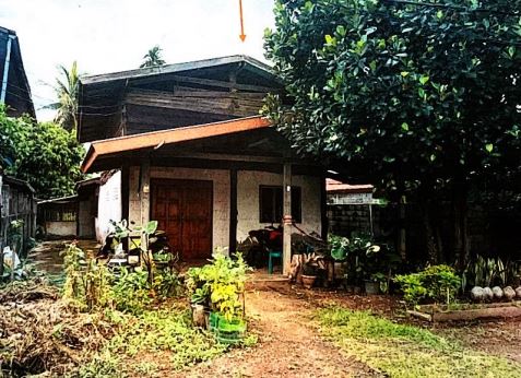 ขายทอดตลาด ที่ดินพร้อมสิ่งปลูกสร้าง ต.บัวงาม อ.บุณฑริก จ.อุบลราชธานี