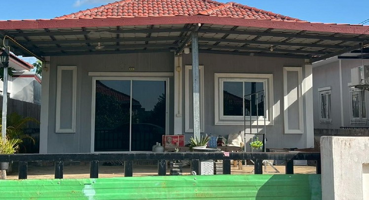 ขายทอดตลาด ที่ดินพร้อมสิ่งปลูกสร้าง ต.บ้านนา อ.กบินทร์บุรี จ.ปราจีนบุรี
