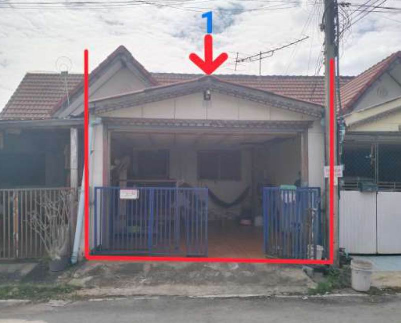 ขายทอดตลาด ที่ดินพร้อมสิ่งปลูกสร้าง ต.หนองบัวศาลา อ.เมืองนครราชสีมา จ.นครราชสีมา