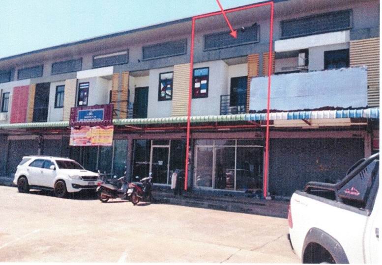 ขายทอดตลาด ที่ดินพร้อมสิ่งปลูกสร้าง ต.เมืองเก่า อ.กบินทร์บุรี จ.ปราจีนบุรี