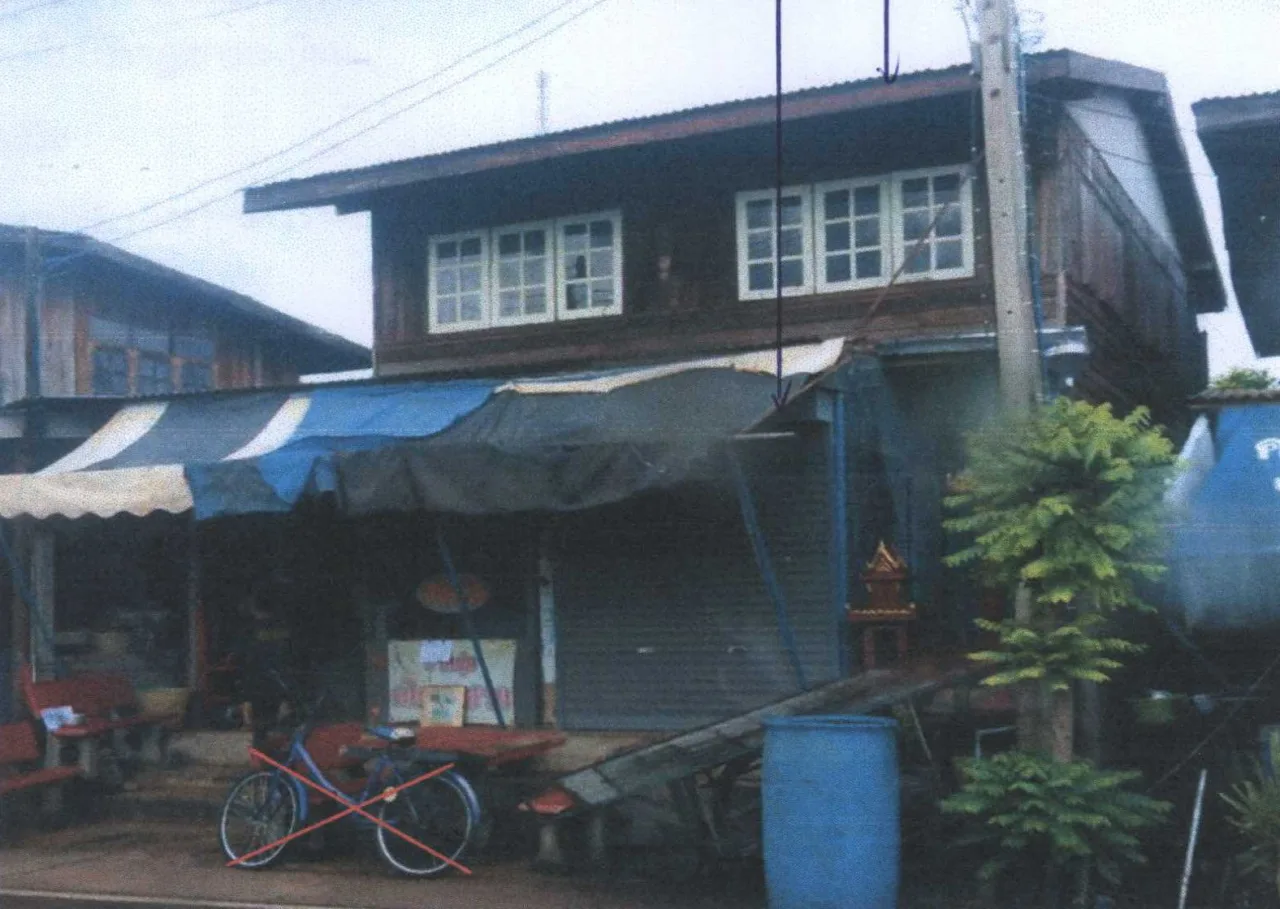 ขายทอดตลาด ที่ดินพร้อมสิ่งปลูกสร้าง ต.บ้านใหม่ อ.ครบุรี จ.นครราชสีมา