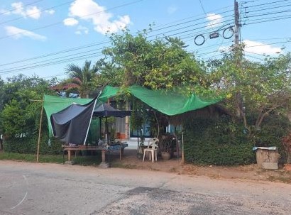 ขายทอดตลาด ที่ดินพร้อมสิ่งปลูกสร้าง ต.นาจะหลวย อ.นาจะหลวย จ.อุบลราชธานี