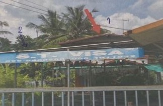 ขายทอดตลาด ที่ดินพร้อมสิ่งปลูกสร้าง ต.นาเรือง อ.กิ่งอำเภอนาเยีย จ.อุบลราชธานี