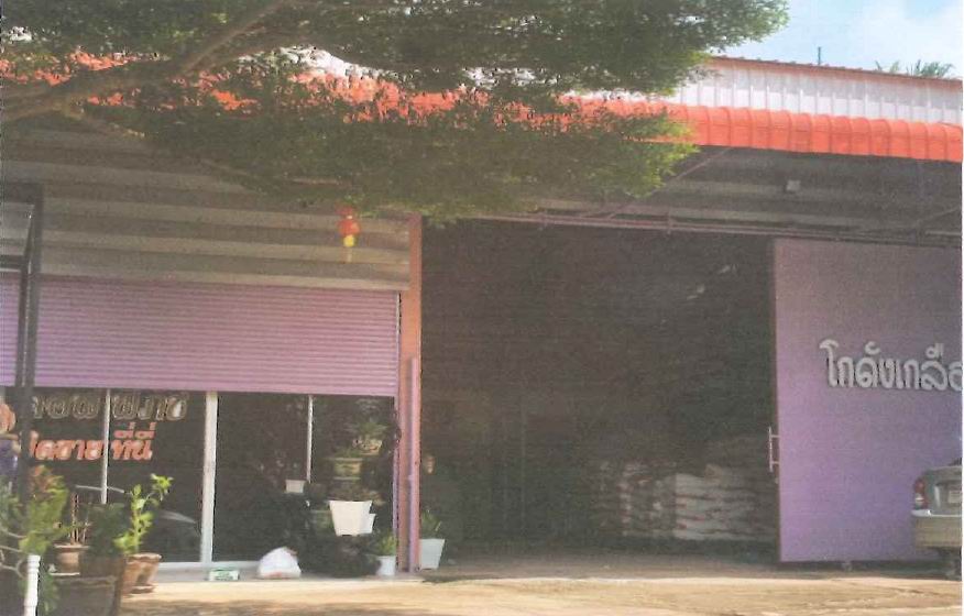 ขายทอดตลาด ที่ดินพร้อมสิ่งปลูกสร้าง ต.หนองกี่ อ.กบินทร์บุรี จ.ปราจีนบุรี