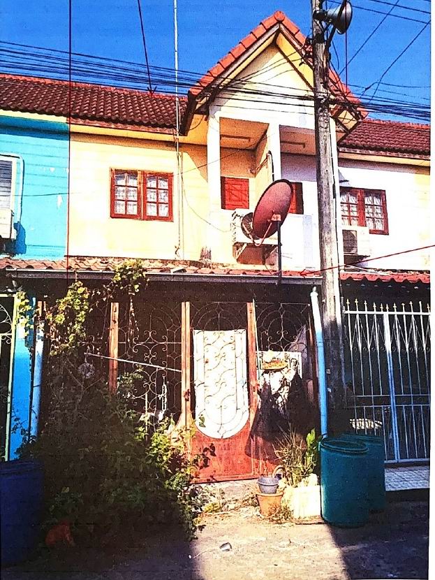 ขายทอดตลาด ที่ดินพร้อมสิ่งปลูกสร้าง ต.กบินทร์ อ.กบินทร์บุรี จ.ปราจีนบุรี