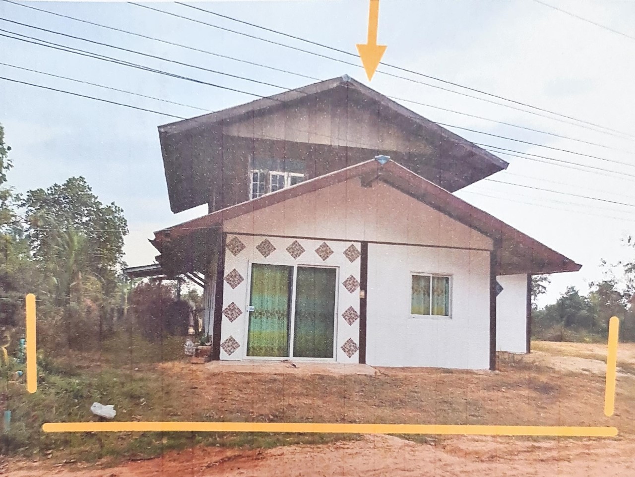 ขายทอดตลาด ที่ดินพร้อมสิ่งปลูกสร้าง ต.ตบหู อ.เดชอุดม จ.อุบลราชธานี