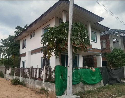 ขายทอดตลาด ที่ดินพร้อมสิ่งปลูกสร้าง ต.ทับเที่ยง อ.เมืองตรัง จ.ตรัง