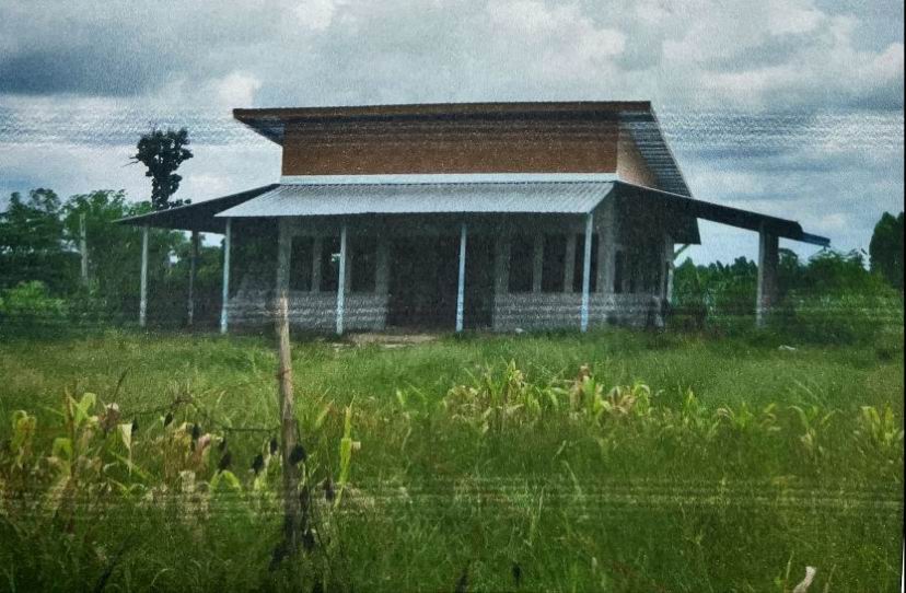 ขายทอดตลาด ที่ดินพร้อมสิ่งปลูกสร้าง ต.นาเรือง อ.นาเยีย จ.อุบลราชธานี
