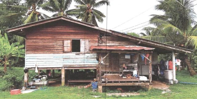 ขายทอดตลาด ที่ดินพร้อมสิ่งปลูกสร้าง ต.ชัยบุรี อ.เมืองพัทลุง จ.พัทลุง